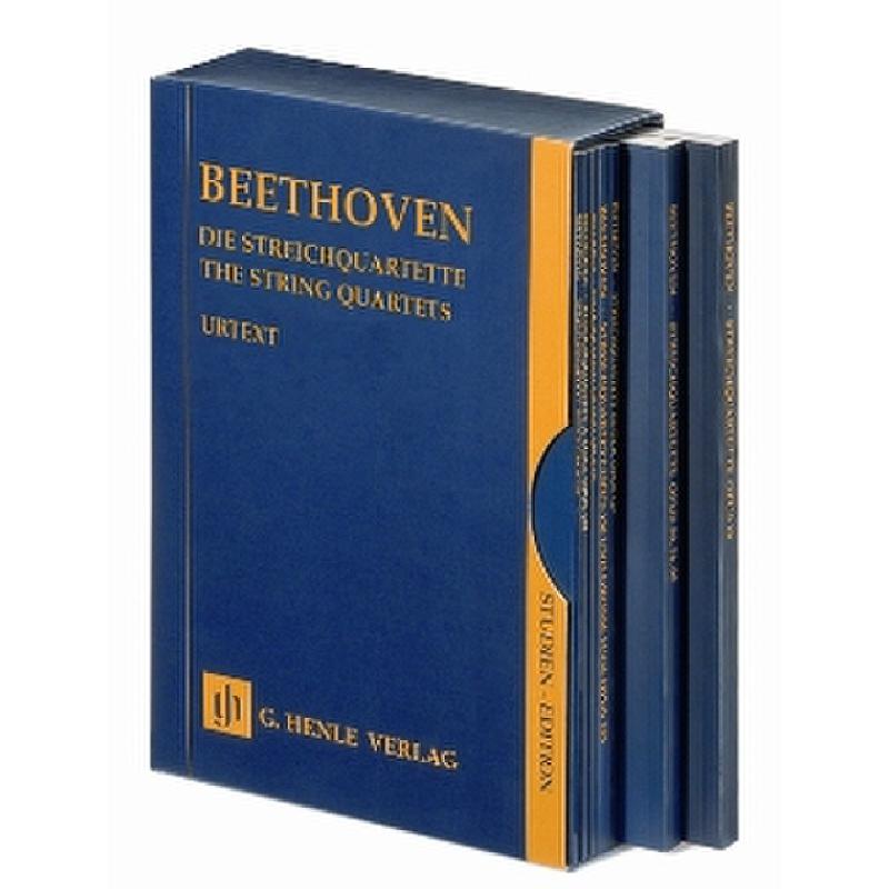 Streichquartette Streichquartette