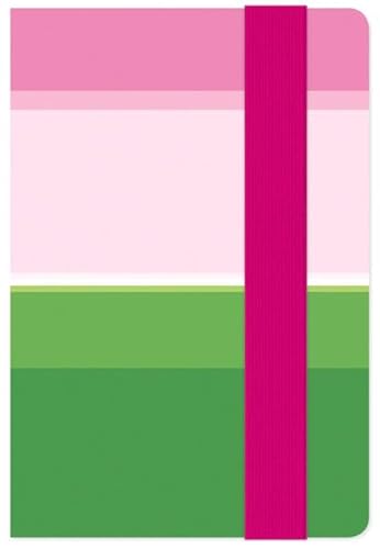Streifen&Art grünpink mittel von Heye