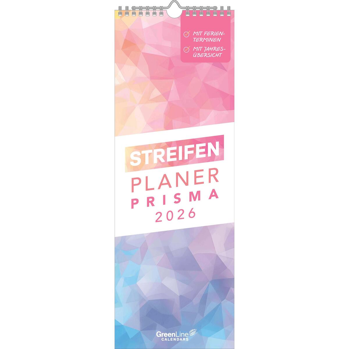 Streifenplaner Prisma Streifenplaner Prisma von Neumann Verlage GmbH & Co