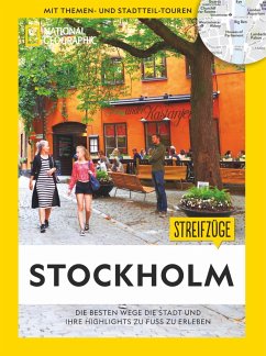 Streifzüge Stockholm von National Geographic Buchverlag