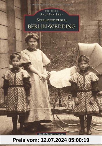 Streifzüge durch Berlin-Wedding (Archivbilder)