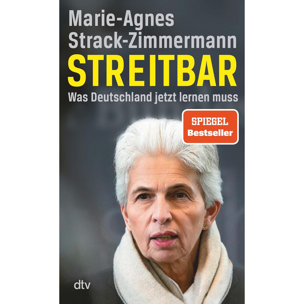 Streitbar Streitbar von dtv Verlagsgesellschaft