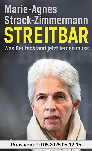 Streitbar: Was Deutschland jetzt lernen muss