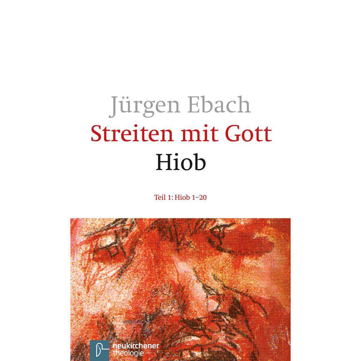 Streiten mit Gott / Hiob I von Vandenhoeck + Ruprecht