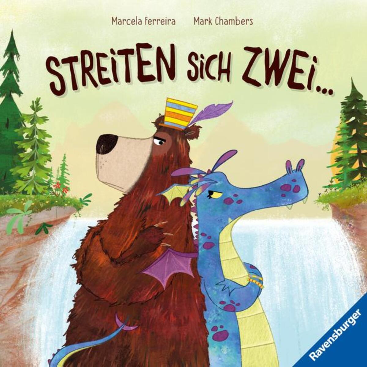 Streiten sich zwei ... von Ravensburger Verlag