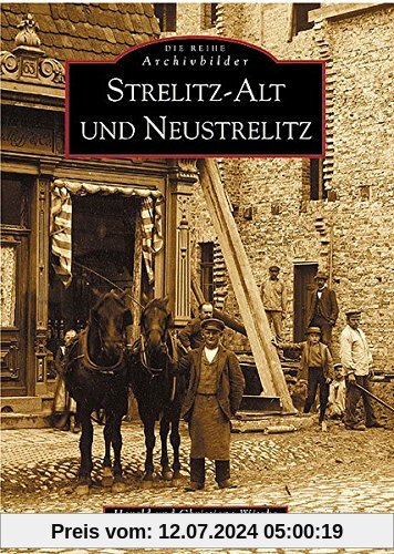 Strelitz-Alt und Neustrelitz