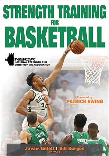Strength Training for Basketball (Strength Training for Sport) von Human Kinetics Publishers