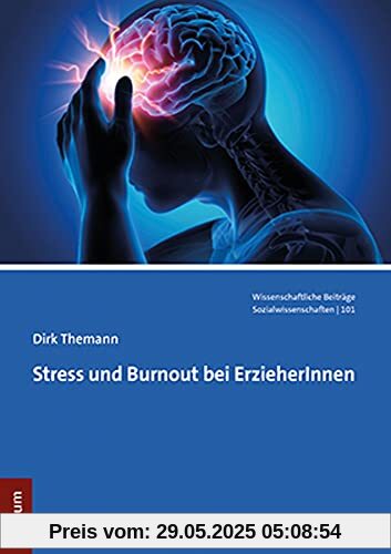 Stress und Burnout bei ErzieherInnen