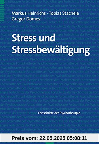 Stress und Stressbewältigung