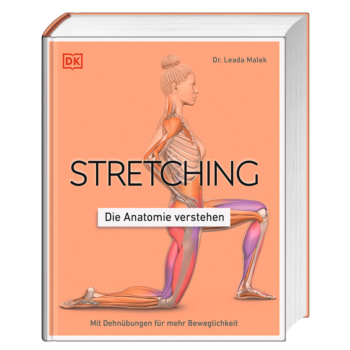 Stretching Stretching von Dorling Kindersley Verlag