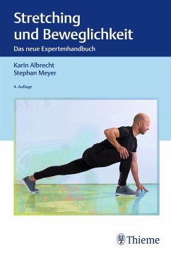Stretching und Beweglichkeit von Thieme, Stuttgart