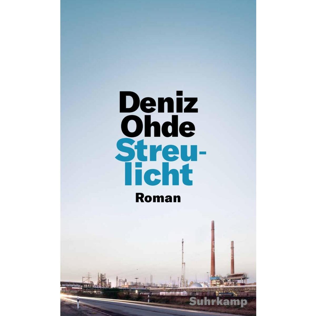 Streulicht Streulicht von Suhrkamp Verlag