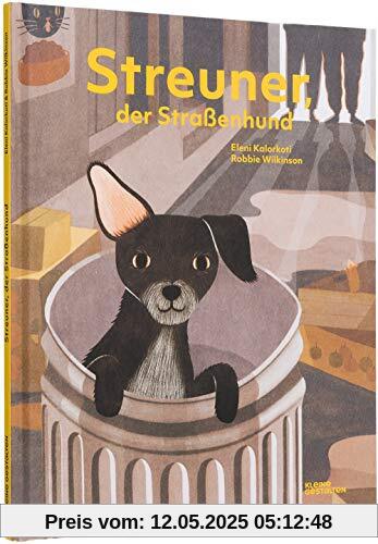 Streuner, der Straßenhund