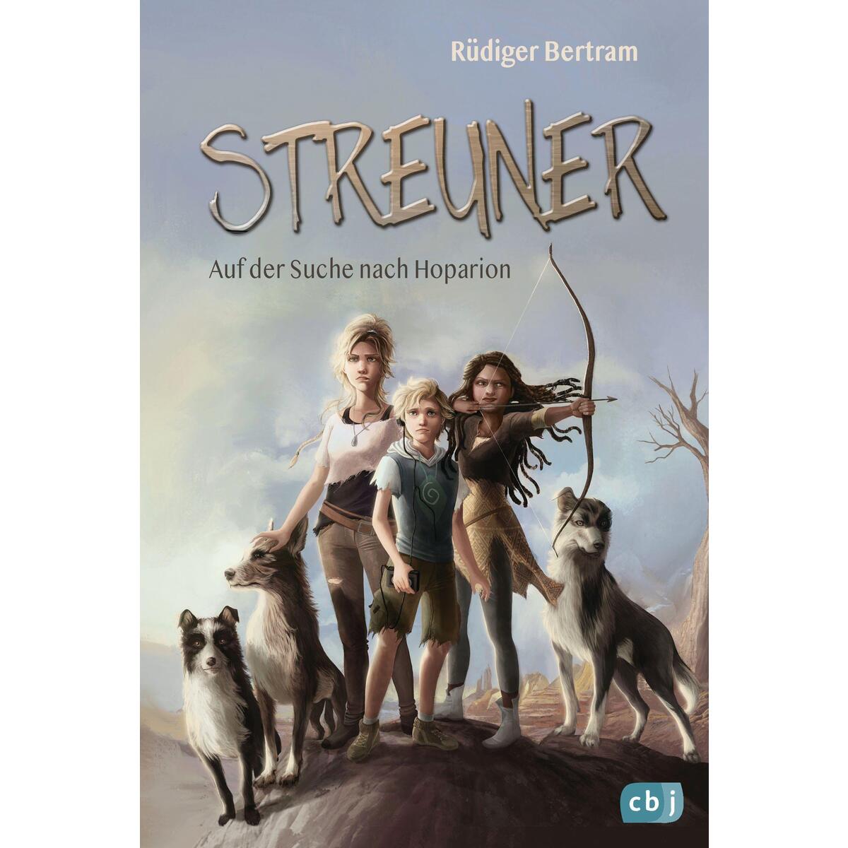 Streuner - Auf der Suche nach Hoparion von cbj