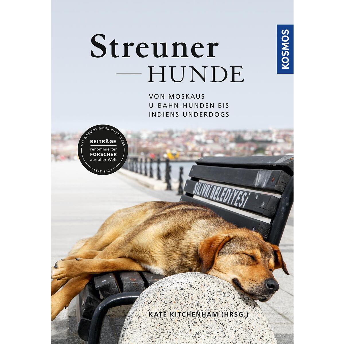 Streunerhunde von Franckh-Kosmos