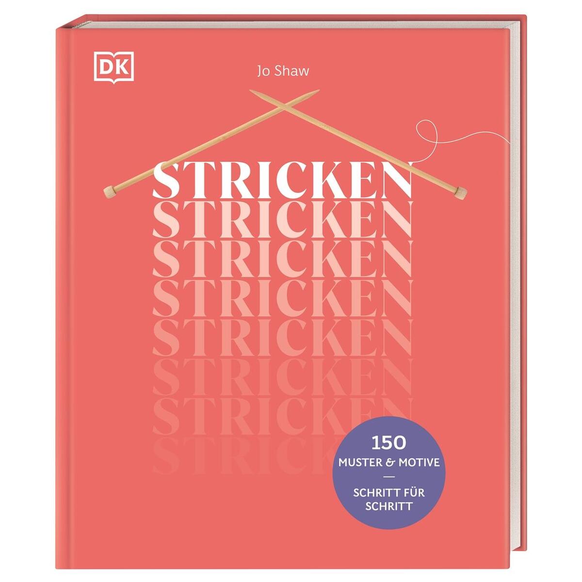 Stricken Stricken von Dorling Kindersley Verlag