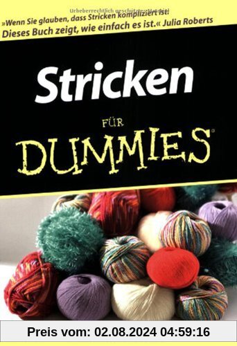 Stricken für Dummies