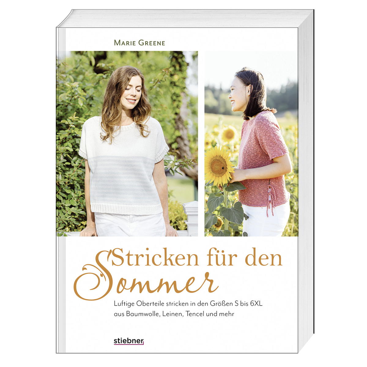 Stricken für den Sommer von Stiebner Verlag GmbH