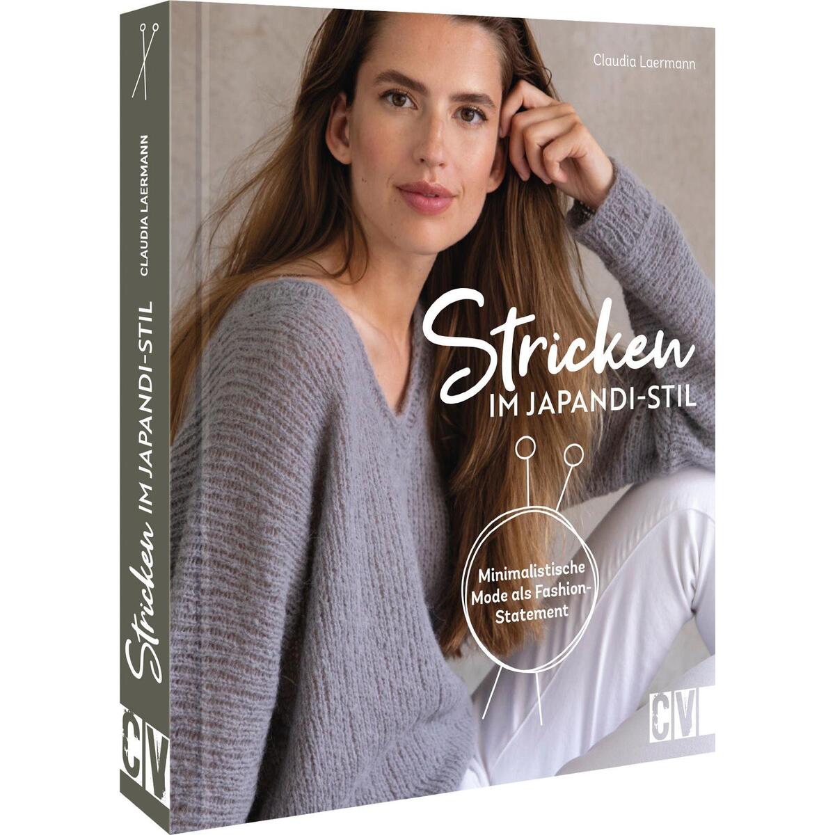 Stricken im Japandi-Stil Stricken im Japandi-Stil von Christophorus Verlag