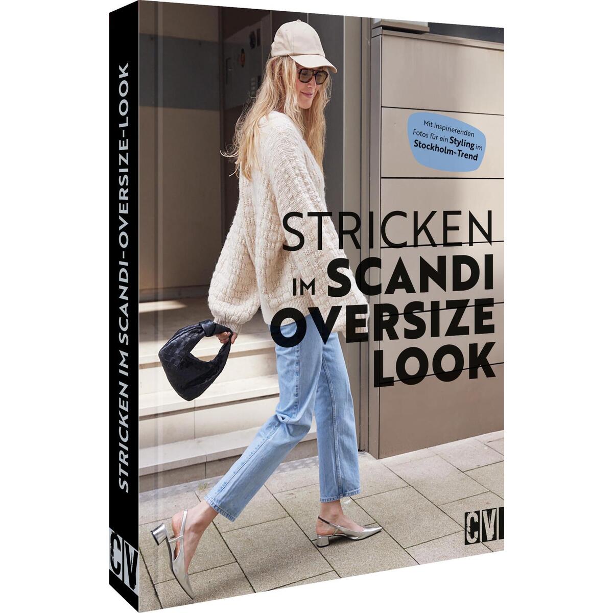 Stricken im Scandi- und Oversize Look von Christophorus Verlag
