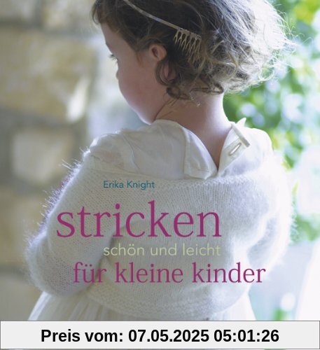 Stricken - schön und leicht für kleine Kinder