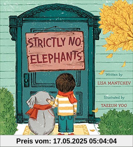 Strictly No Elephants