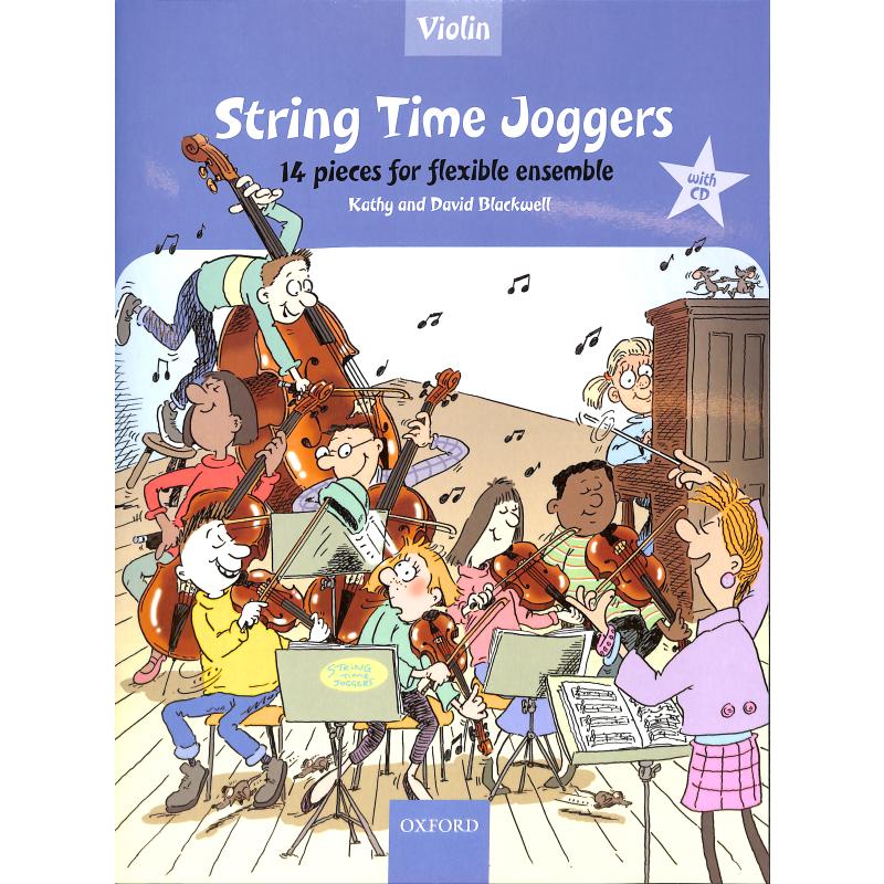 String time joggers String time joggers