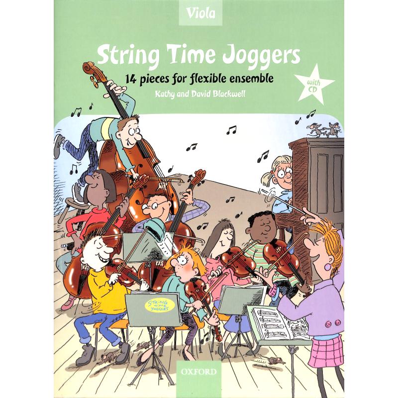 String time joggers String time joggers