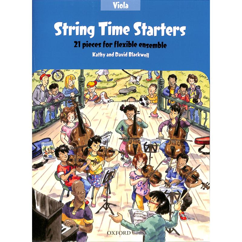 String time starters