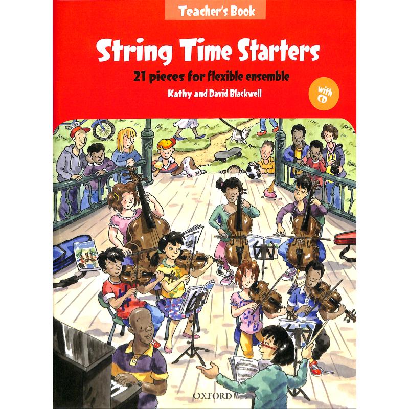 String time starters