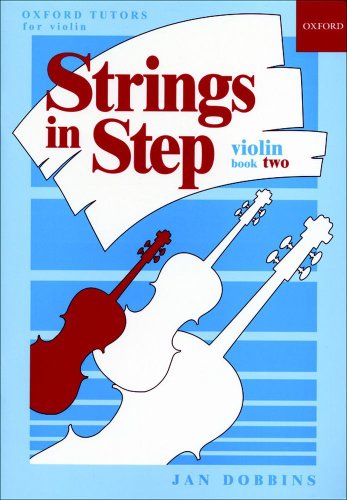 Strings in Step Violin (Strings in Step, 2)