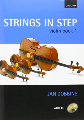 Strings in Step Violin (Strings in Step, 1)