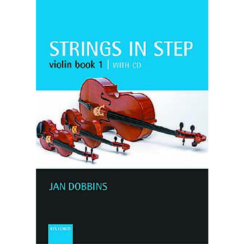 Strings in step 1