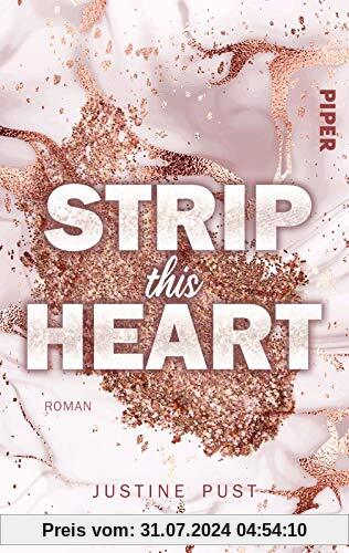 Strip this Heart: Roman