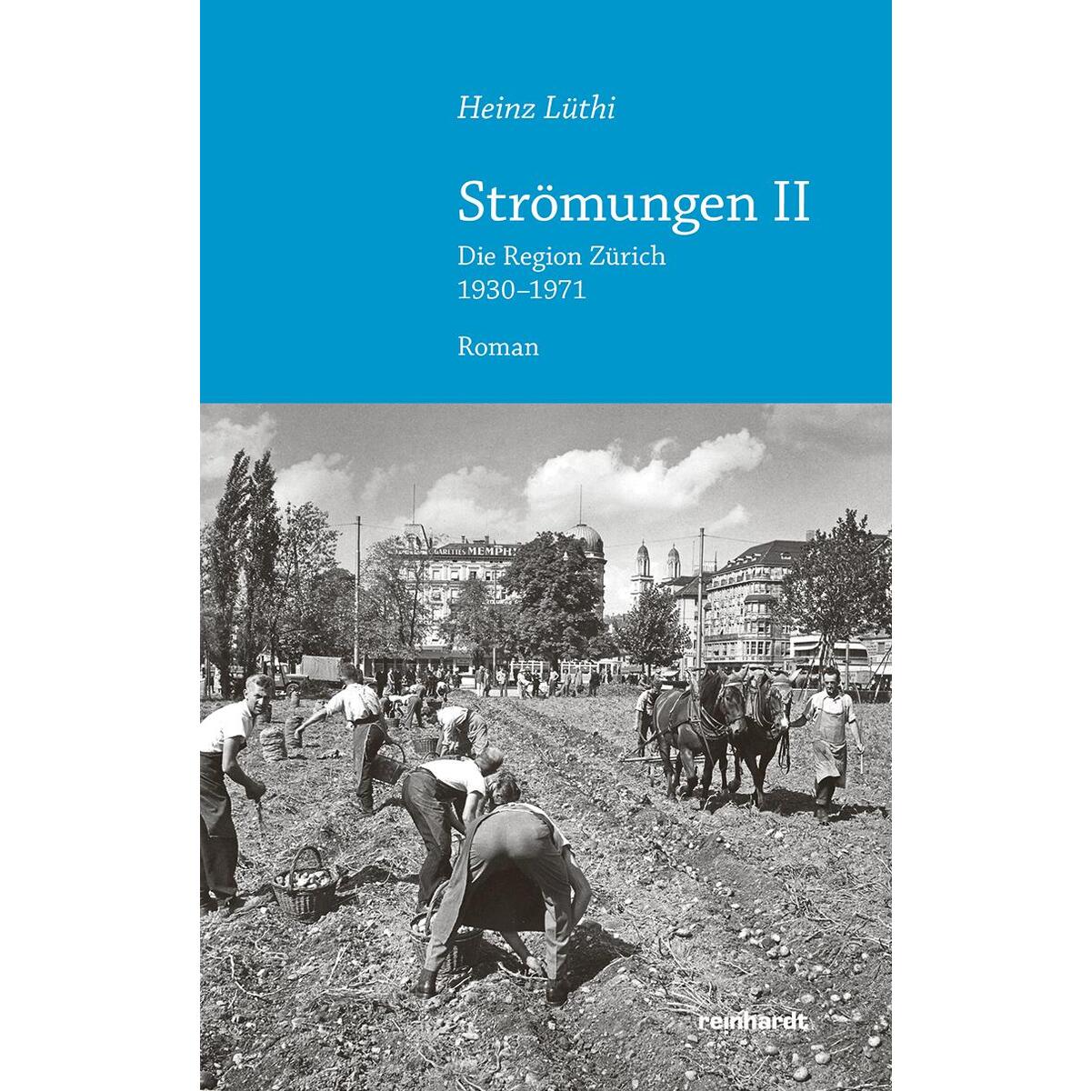 Strömungen II von Reinhardt Friedrich Verla