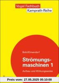 Strömungsmaschinen 1: Aufbau und Wirkungsweise