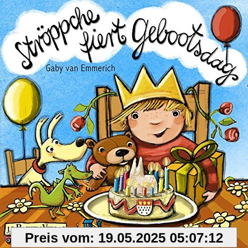 Ströppche fiert Gebootsdag Ströppche fiert Gebootsdag