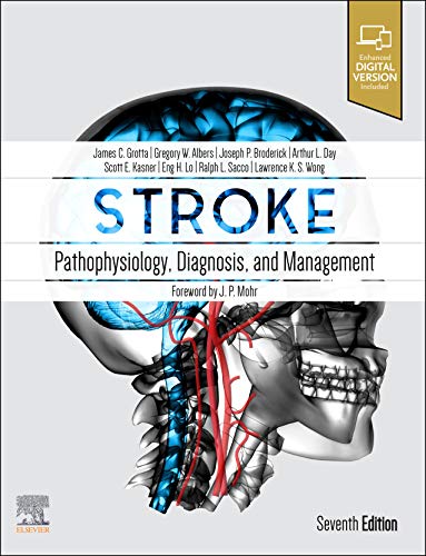 Stroke: Pathophysiology, Diagnosis, and Management von Elsevier