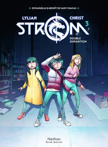 Strom - Tome 3 Double disparition Strom - Tome 3 Double disparition von NATHAN