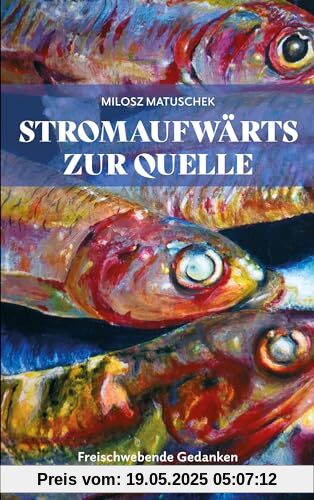Stromaufwärts zur Quelle: Freischwebende Gedanken zur Dauerkrisenzeit