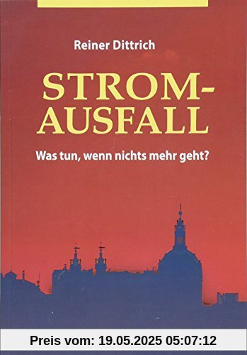 Stromausfall: Was tun, wenn nichts mehr geht? Stromausfall: Was tun, wenn nichts mehr geht?