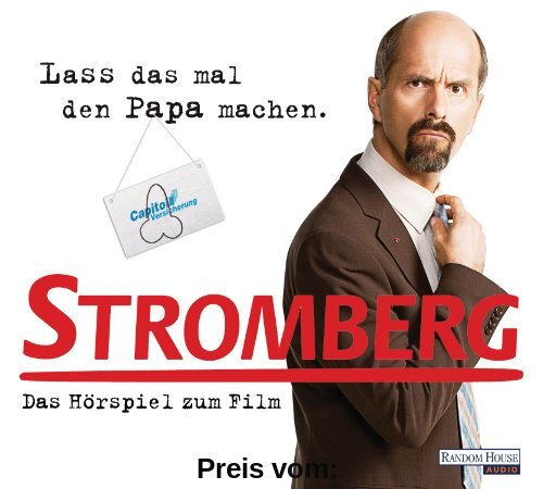 Stromberg - Das Hörspiel zum Film: Filmhörspiel mit Christoph Maria Herbst, Oliver Wnuk, Bjarne Mädel u.a