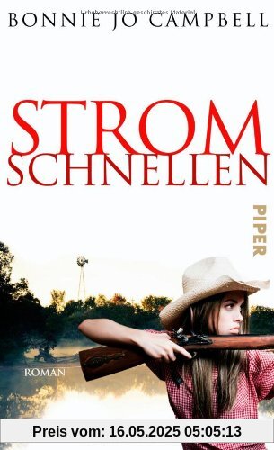 Stromschnellen: Roman
