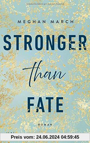 Stronger than Fate (Richer-than-Sin-Reihe, Band 3)