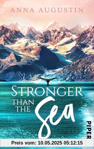 Stronger than the Sea (Alaskan Coast Guards 1): Roman | Verbotene Liebe an der Küste Alaskas