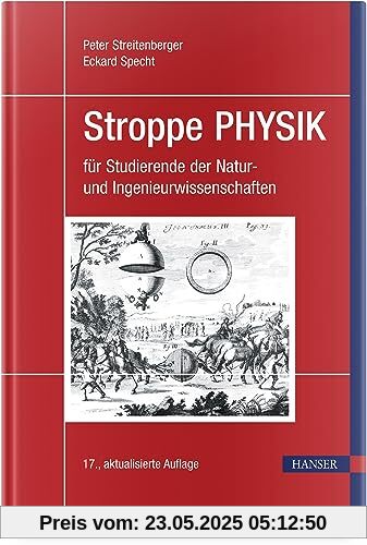Stroppe PHYSIK: für Studierende der Natur- und Ingenieurwissenschaften