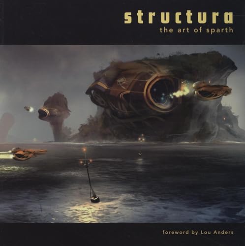 Structura: The Art of Sparth von Design Studio Press