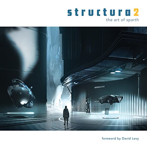 Structura 2: The Art of Sparth von Design Studio Press