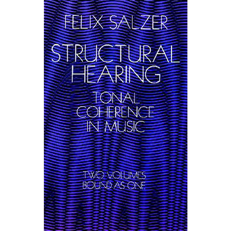 Structural hearing total coherence in music