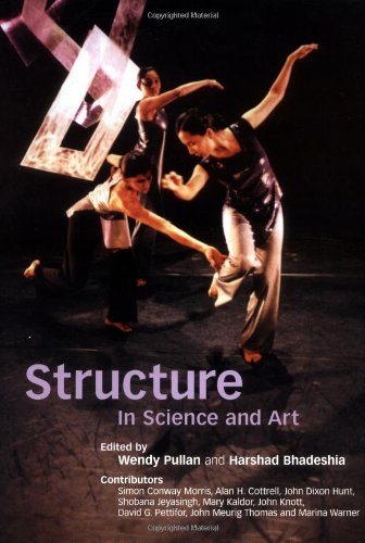 Structure: In Science and Art (Darwin College Lectures, Band 12) von Springer US
